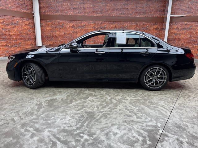 2021 Mercedes-Benz E-Class 350