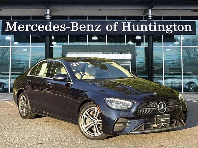 2021 Mercedes-Benz E-Class 350