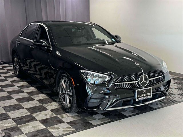 2021 Mercedes-Benz E-Class 350