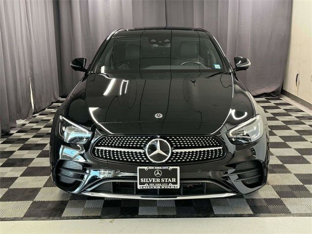 2021 Mercedes-Benz E-Class 350