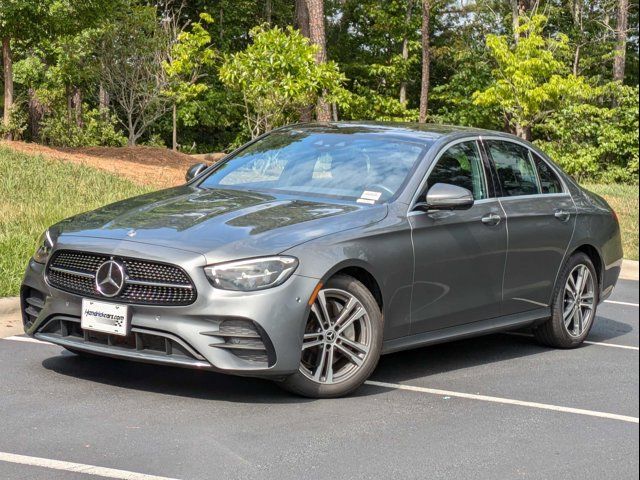 2021 Mercedes-Benz E-Class 350