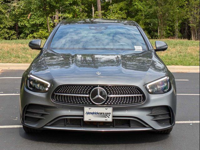 2021 Mercedes-Benz E-Class 350