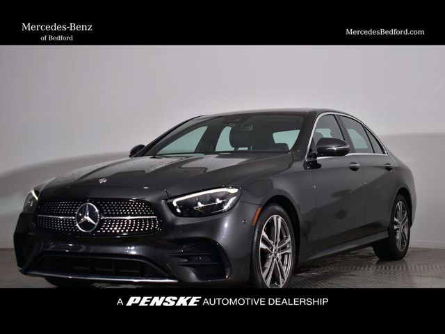 2021 Mercedes-Benz E-Class 350