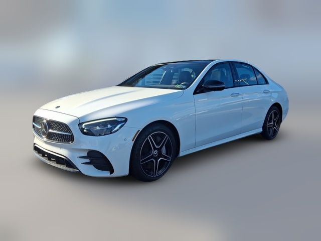 2021 Mercedes-Benz E-Class 350