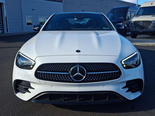 2021 Mercedes-Benz E-Class 350