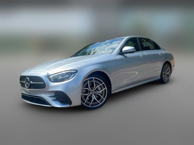 2021 Mercedes-Benz E-Class 350