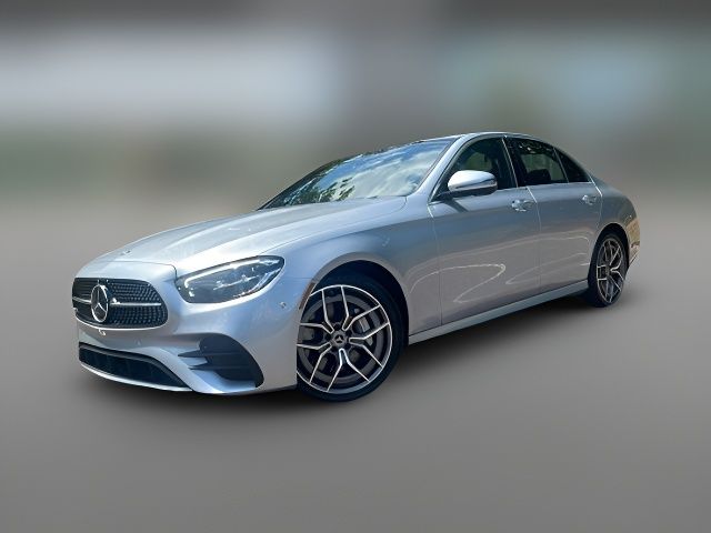 2021 Mercedes-Benz E-Class 350