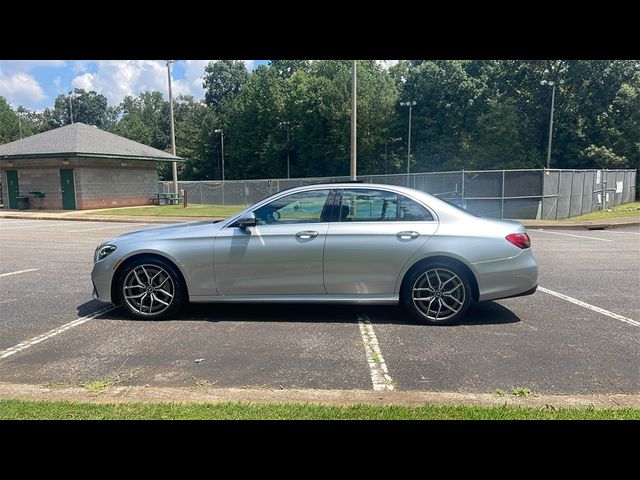 2021 Mercedes-Benz E-Class 350