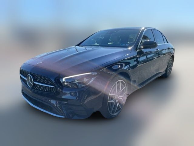 2021 Mercedes-Benz E-Class 350