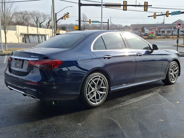 2021 Mercedes-Benz E-Class 350