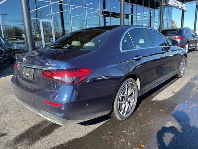 2021 Mercedes-Benz E-Class 350