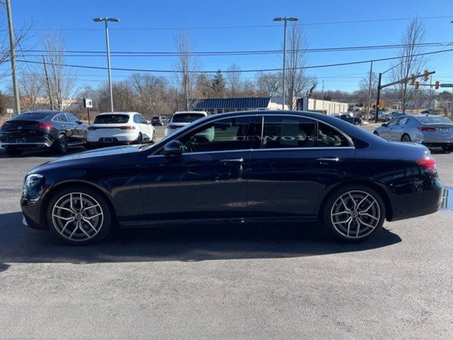 2021 Mercedes-Benz E-Class 350