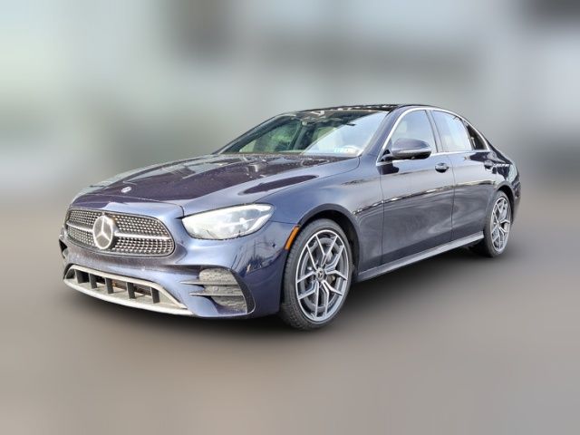 2021 Mercedes-Benz E-Class 350