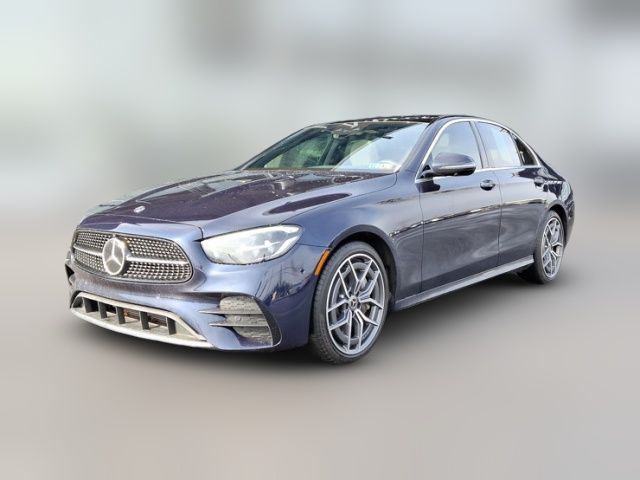 2021 Mercedes-Benz E-Class 350