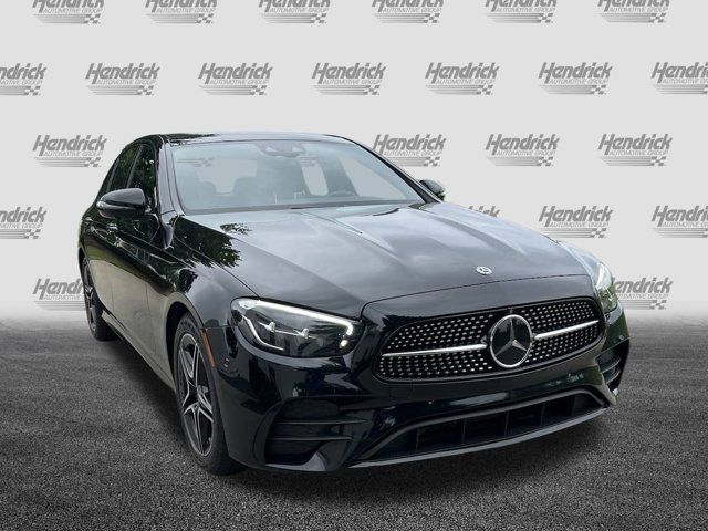 2021 Mercedes-Benz E-Class 350