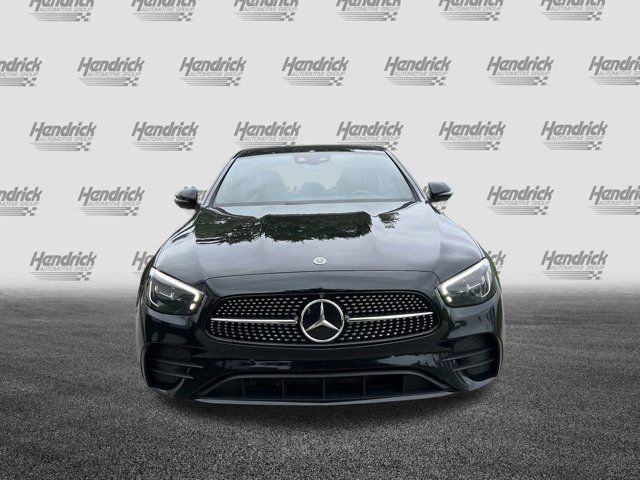 2021 Mercedes-Benz E-Class 350