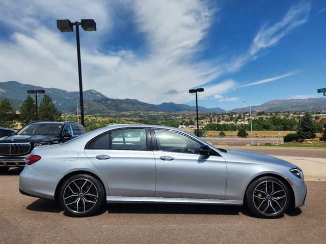 2021 Mercedes-Benz E-Class 350