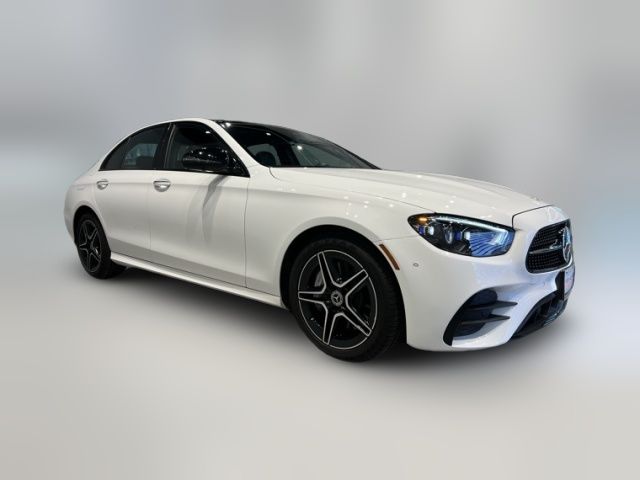 2021 Mercedes-Benz E-Class 350