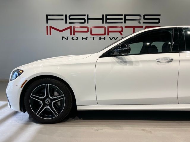 2021 Mercedes-Benz E-Class 350