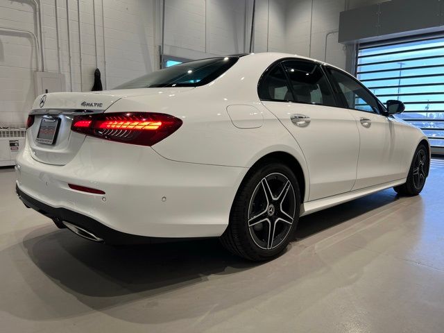 2021 Mercedes-Benz E-Class 350