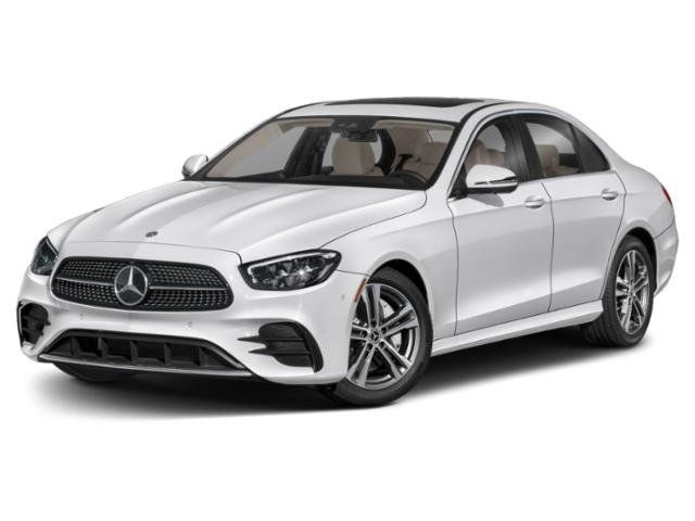 2021 Mercedes-Benz E-Class 350