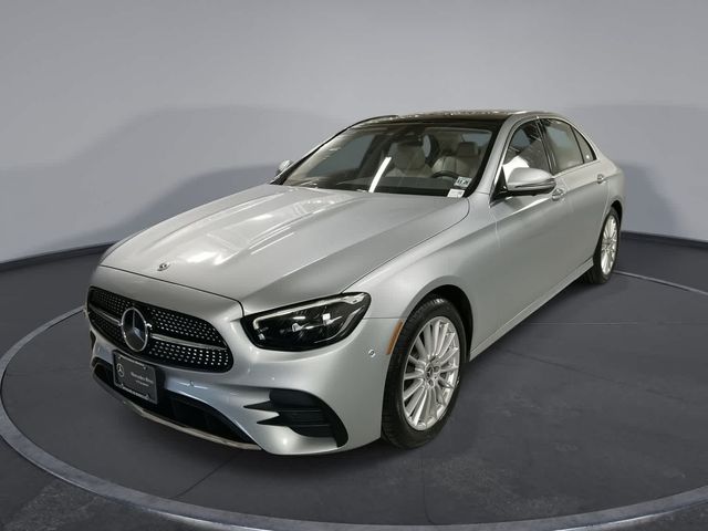 2021 Mercedes-Benz E-Class 350