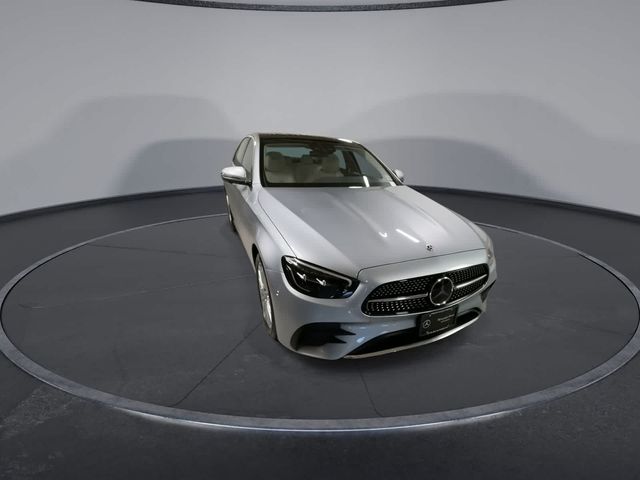 2021 Mercedes-Benz E-Class 350