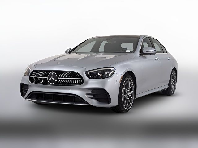 2021 Mercedes-Benz E-Class 350