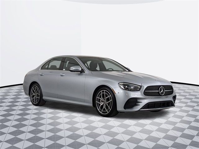 2021 Mercedes-Benz E-Class 350