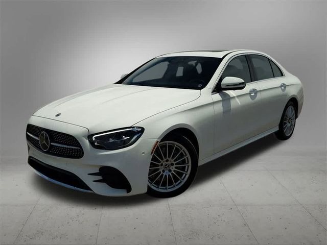 2021 Mercedes-Benz E-Class 350