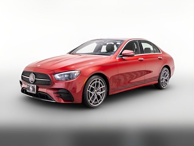 2021 Mercedes-Benz E-Class 350