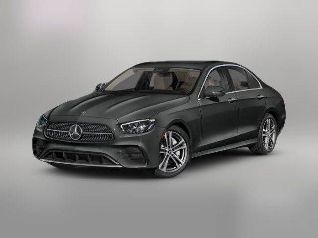 2021 Mercedes-Benz E-Class 350