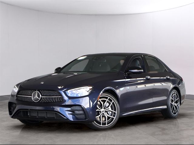 2021 Mercedes-Benz E-Class 350