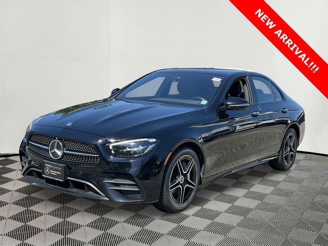 2021 Mercedes-Benz E-Class 350