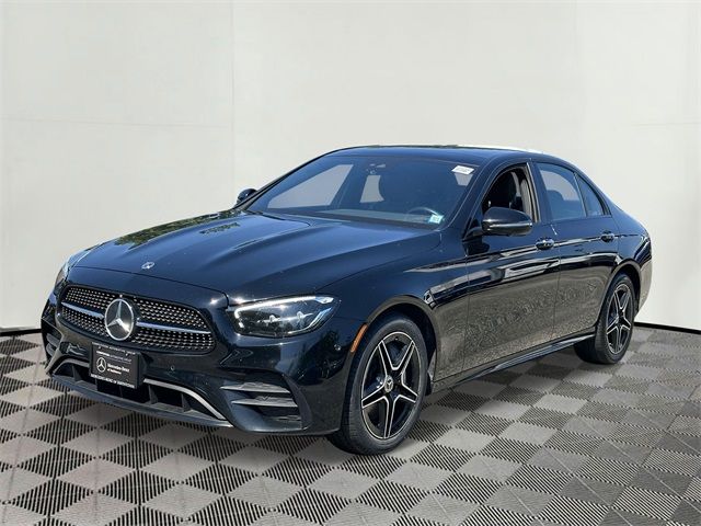 2021 Mercedes-Benz E-Class 350