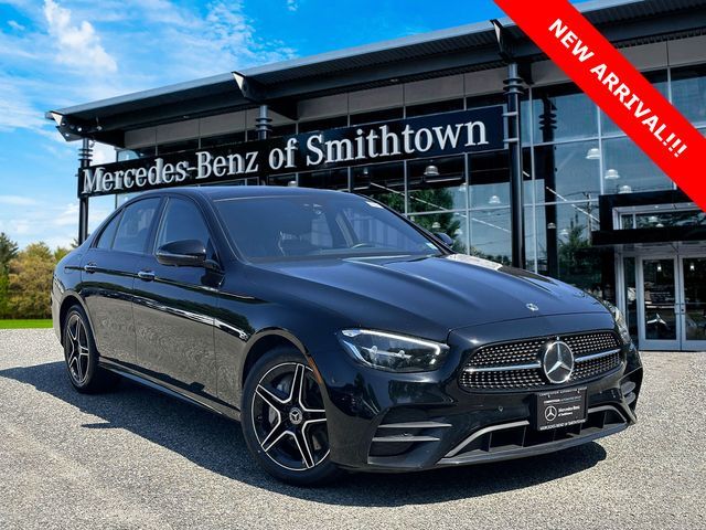 2021 Mercedes-Benz E-Class 350