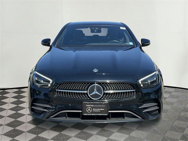 2021 Mercedes-Benz E-Class 350