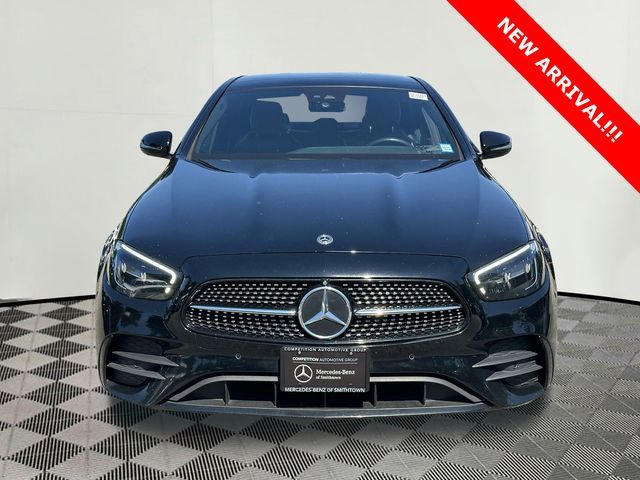 2021 Mercedes-Benz E-Class 350