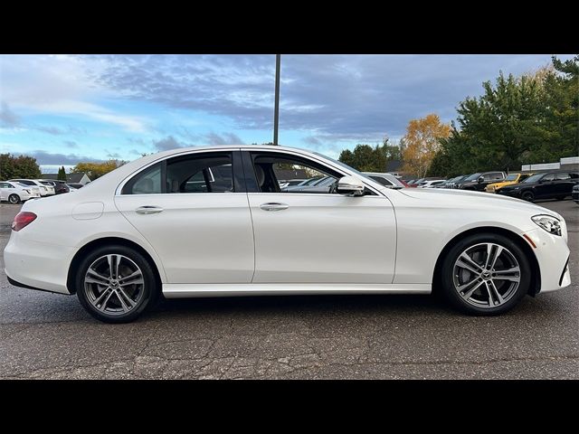 2021 Mercedes-Benz E-Class 350