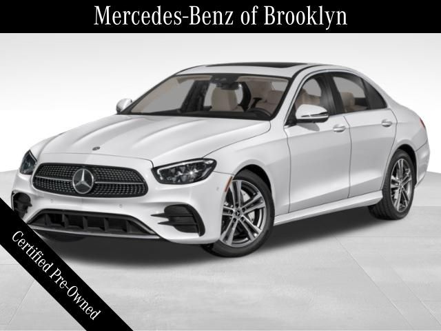 2021 Mercedes-Benz E-Class 350