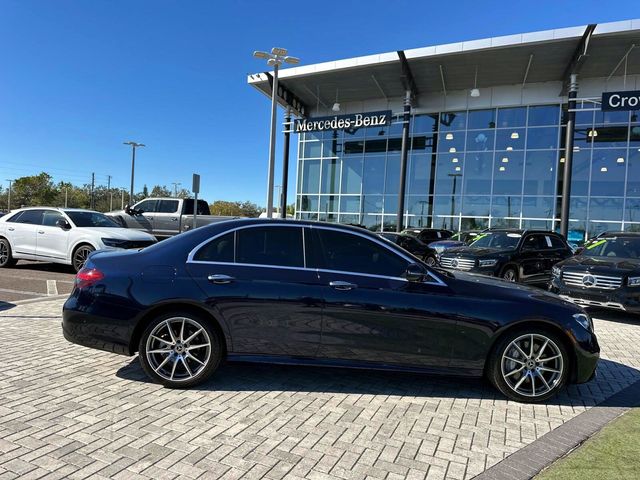 2021 Mercedes-Benz E-Class 350