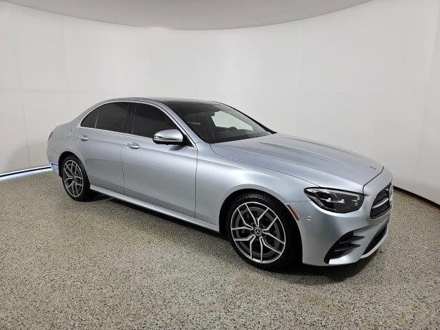 2021 Mercedes-Benz E-Class 350