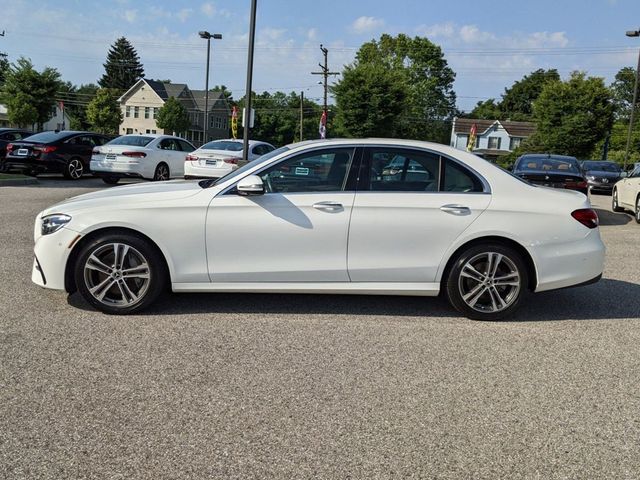 2021 Mercedes-Benz E-Class 350