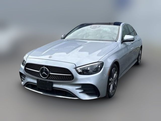 2021 Mercedes-Benz E-Class 350