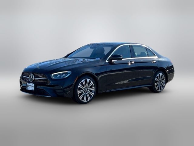 2021 Mercedes-Benz E-Class 350