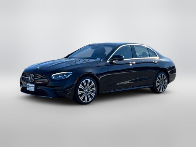 2021 Mercedes-Benz E-Class 350