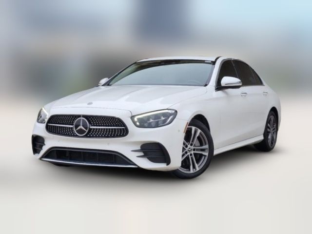 2021 Mercedes-Benz E-Class 350