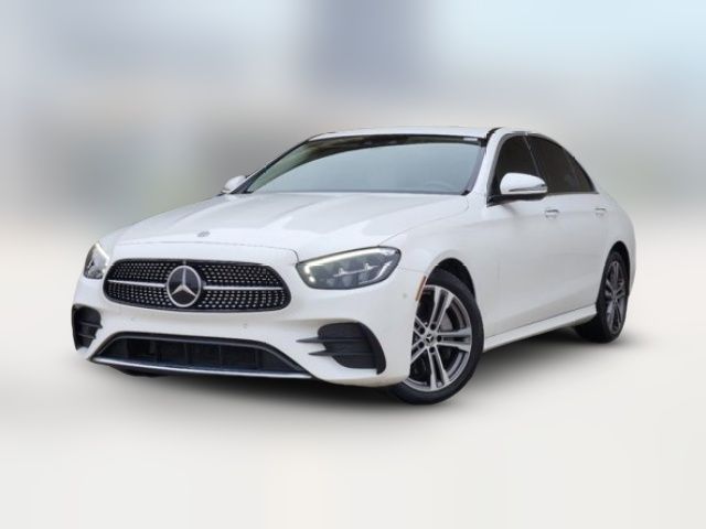 2021 Mercedes-Benz E-Class 350