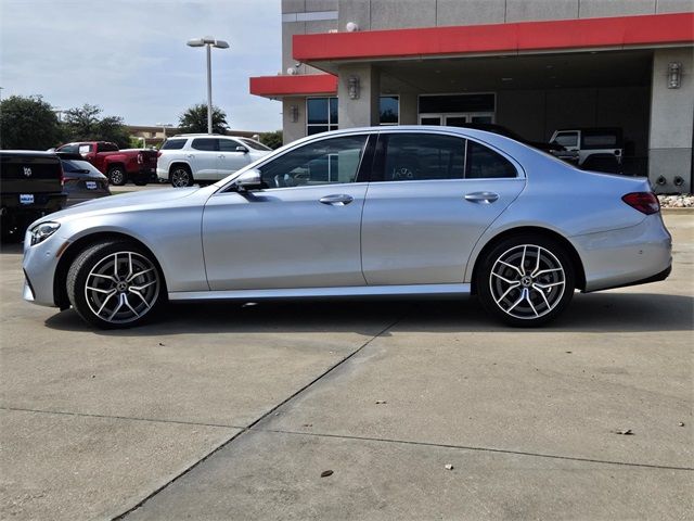 2021 Mercedes-Benz E-Class 350