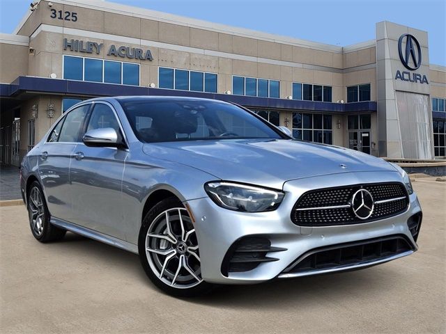 2021 Mercedes-Benz E-Class 350